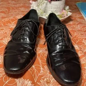 Burberry | Shoes | Vintage Burberry Oxford Dress Shoes For  display picture 2